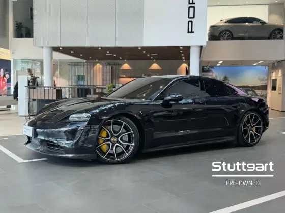 PORSCHE TAYCAN TURBO S ELÉTRICO