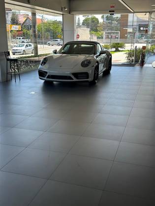 PORSCHE 911 3.0 24V H6 GASOLINA TARGA 4 GTS PDK