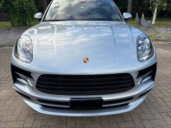 PORSCHE MACAN 2.0 16V GASOLINA 4P AUTOMÁTICO