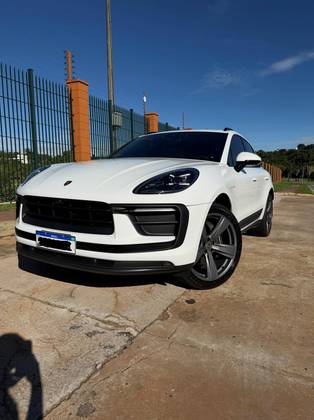 PORSCHE MACAN 2.0 TURBO GASOLINA T PDK