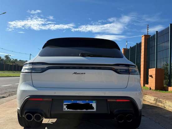 PORSCHE-MACAN-2.0 TURBO GASOLINA T PDK PORSCHE-MACAN-2025