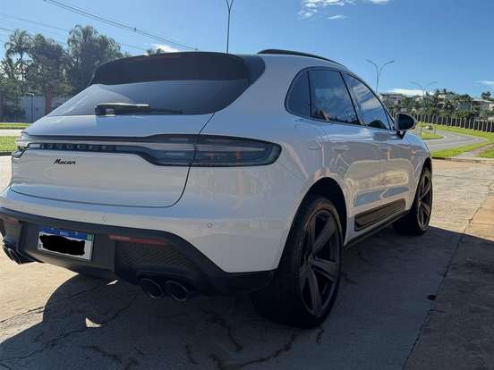 PORSCHE-MACAN-2.0 TURBO GASOLINA T PDK PORSCHE-MACAN-2025