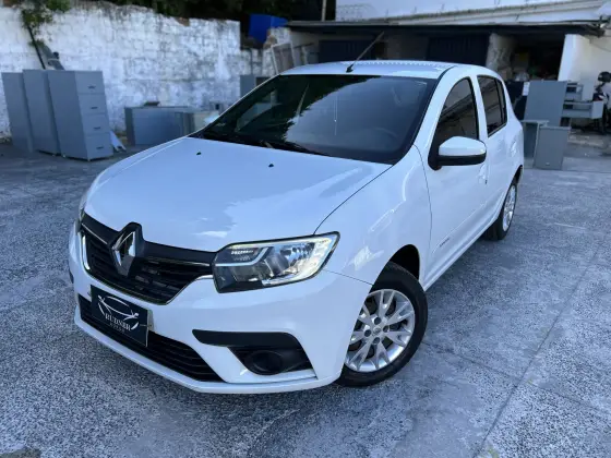RENAULT SANDERO 1.0 12V SCE FLEX ZEN MANUAL RENAULT SANDERO 1.0 12V SCE FLEX ZEN MANUAL