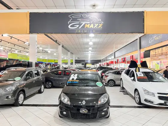 RENAULT SANDERO 1.0 EXPRESSION 16V FLEX 4P MANUAL