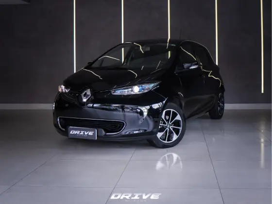 RENAULT ZOE Z.E. 40 ELÉTRICO RENAULT ZOE Z.E. 40 ELÉTRICO