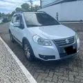 SUZUKI SX4 2.0 4X4 16V GASOLINA 4P AUTOMÁTICO SUZUKI SX4 2.0 4X4 16V GASOLINA 4P AUTOMÁTICO