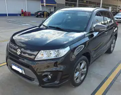 SUZUKI VITARA 1.6 16V GASOLINA 4YOU AUTOMÁTICO SUZUKI VITARA 1.6 16V GASOLINA 4YOU AUTOMÁTICO
