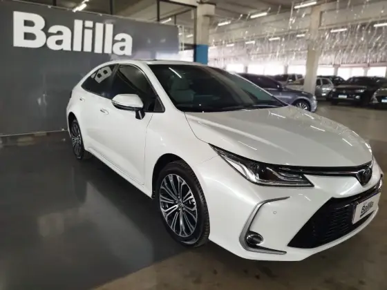 TOYOTA COROLLA 2.0 VVT-IE FLEX ALTIS DIRECT SHIFT
