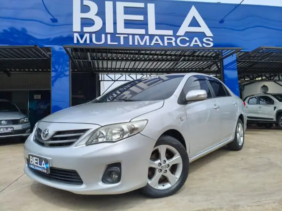 TOYOTA COROLLA 2.0 XEI 16V FLEX 4P AUTOMÁTICO