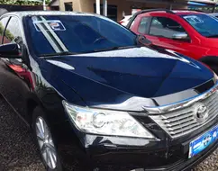 TOYOTA CAMRY 3.5 XLE V6 24V GASOLINA 4P AUTOMÁTICO TOYOTA CAMRY 3.5 XLE V6 24V GASOLINA 4P AUTOMÁTICO