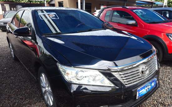 TOYOTA-CAMRY-3.5 XLE V6 24V GASOLINA 4P AUTOMÁTICO TOYOTA-CAMRY-2012