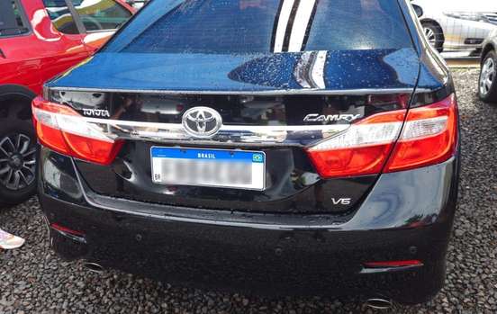 TOYOTA-CAMRY-3.5 XLE V6 24V GASOLINA 4P AUTOMÁTICO TOYOTA-CAMRY-2012