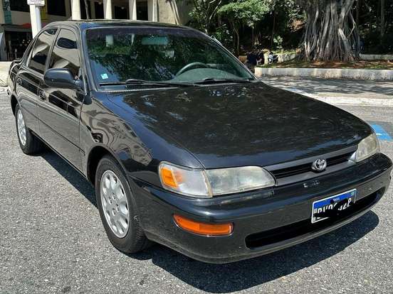 TOYOTA-COROLLA-1.8 LE 16V GASOLINA 4P MANUAL TOYOTA-COROLLA-1993