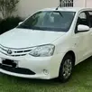 TOYOTA ETIOS 1.5 XS 16V FLEX 4P MANUAL TOYOTA ETIOS 1.5 XS 16V FLEX 4P MANUAL