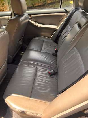 TOYOTA-FIELDER-1.8 16V GASOLINA 4P AUTOMÁTICO TOYOTA-FIELDER-2006