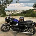 TRIUMPH BONNEVILLE T100 900 TRIUMPH BONNEVILLE T100 900