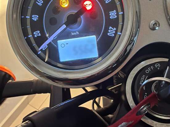 TRIUMPH-BONNEVILLE T100 900 TRIUMPH-BONNEVILLE T100 900-0