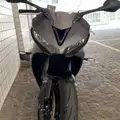 TRIUMPH DAYTONA 660 TRIUMPH DAYTONA 660