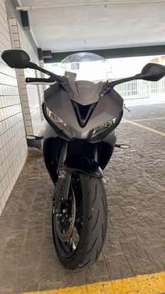 TRIUMPH-DAYTONA 660-2024