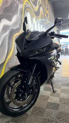 TRIUMPH-DAYTONA 660 TRIUMPH-DAYTONA 660-2024