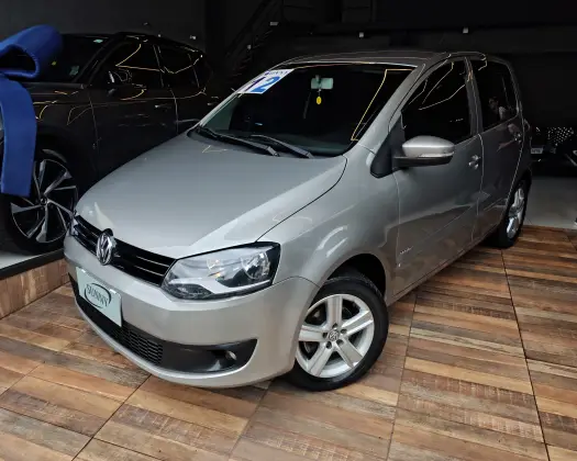 VOLKSWAGEN FOX 1.6 MI 8V FLEX 4P MANUAL