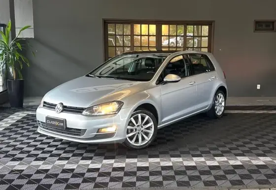 VOLKSWAGEN GOLF 1.4 TSI COMFORTLINE 16V GASOLINA 4P AUTOMÁTICO