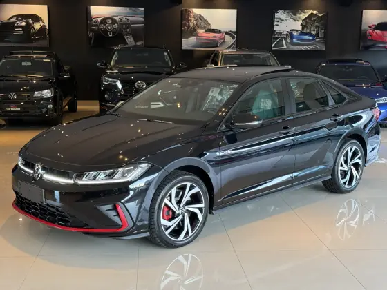 VOLKSWAGEN JETTA 2.0 350 TSI GASOLINA GLI DSG
