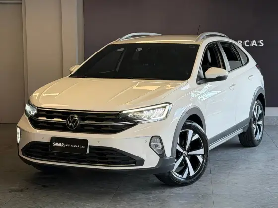 VOLKSWAGEN NIVUS 1.0 200 TSI TOTAL FLEX HIGHLINE AUTOMÁTICO VOLKSWAGEN NIVUS 1.0 200 TSI TOTAL FLEX HIGHLINE AUTOMÁTICO