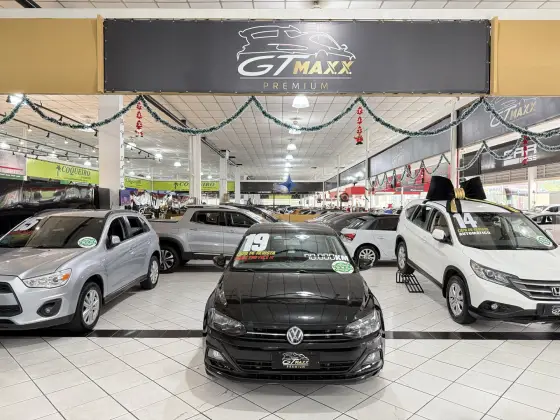 VOLKSWAGEN POLO 1.0 200 TSI COMFORTLINE AUTOMÁTICO