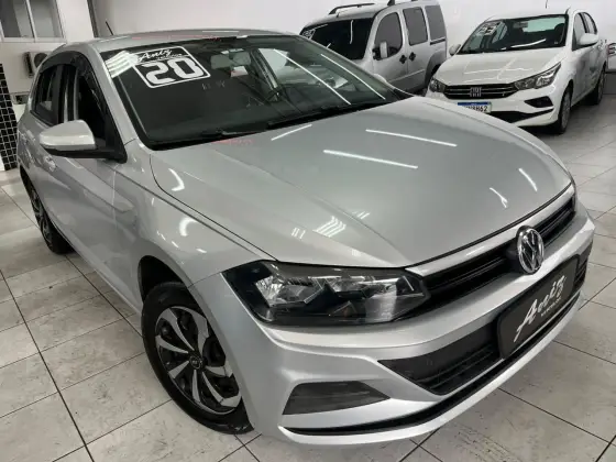 VOLKSWAGEN POLO 1.0 MPI TOTAL FLEX MANUAL