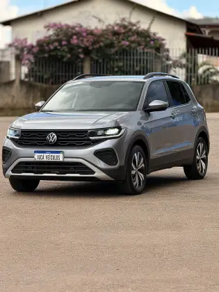 VOLKSWAGEN T-CROSS 1.0 200 TSI TOTAL FLEX AUTOMÁTICO
