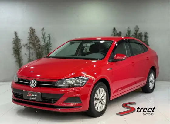 VOLKSWAGEN VIRTUS 1.6 MSI TOTAL FLEX AUTOMÁTICO