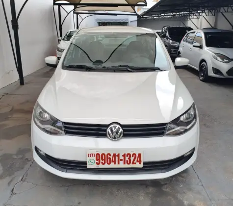 VOLKSWAGEN VOYAGE 1.0 MI TRENDLINE 8V FLEX 4P MANUAL