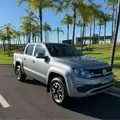VOLKSWAGEN AMAROK 3.0 V6 TDI DIESEL COMFORTLINE CD 4MOTION AUTOMÁTICO VOLKSWAGEN AMAROK 3.0 V6 TDI DIESEL COMFORTLINE CD 4MOTION AUTOMÁTICO