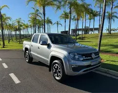 VOLKSWAGEN AMAROK 3.0 V6 TDI DIESEL COMFORTLINE CD 4MOTION AUTOMÁTICO VOLKSWAGEN AMAROK 3.0 V6 TDI DIESEL COMFORTLINE CD 4MOTION AUTOMÁTICO