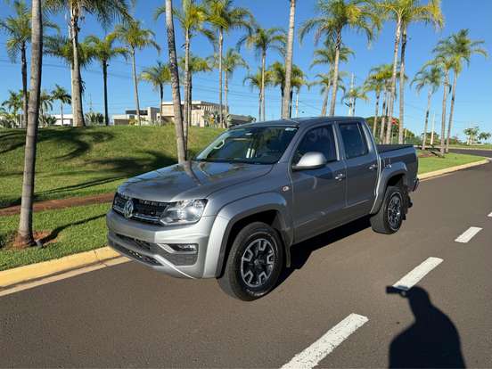 VOLKSWAGEN-AMAROK-3.0 V6 TDI DIESEL COMFORTLINE CD 4MOTION AUTOMÁTICO VOLKSWAGEN-AMAROK-2023
