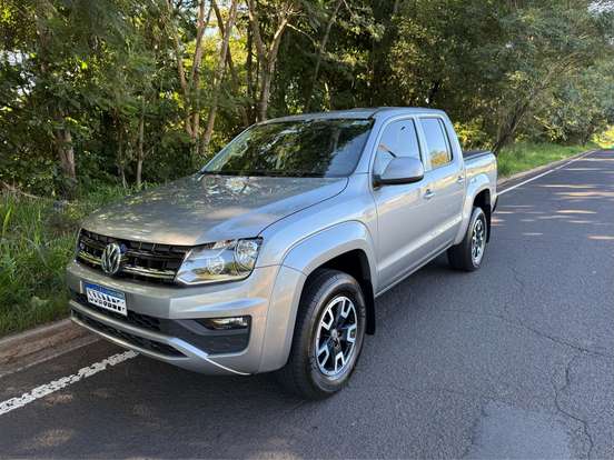 VOLKSWAGEN-AMAROK-3.0 V6 TDI DIESEL COMFORTLINE CD 4MOTION AUTOMÁTICO VOLKSWAGEN-AMAROK-2023