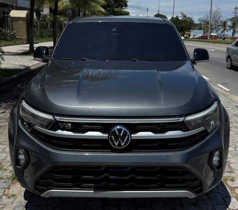 VOLKSWAGEN AMAROK 3.0 V6 TDI DIESEL EXTREME CD 4MOTION AUTOMÁTICO