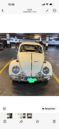 VOLKSWAGEN FUSCA 1.3 8V GASOLINA 2P MANUAL