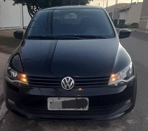 VOLKSWAGEN GOL 1.0 MI 8V FLEX 4P MANUAL G.VI