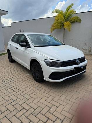 VOLKSWAGEN POLO 1.0 MPI TRACK MANUAL