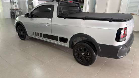 VOLKSWAGEN-SAVEIRO-1.6 MSI TRENDLINE CS 16V FLEX 2P MANUAL VOLKSWAGEN-SAVEIRO-2024