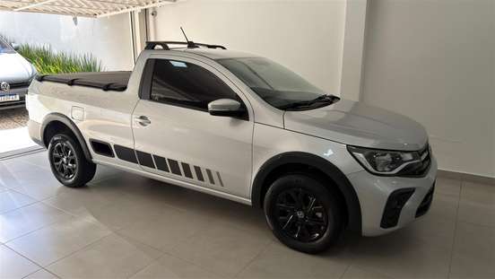 VOLKSWAGEN-SAVEIRO-1.6 MSI TRENDLINE CS 16V FLEX 2P MANUAL VOLKSWAGEN-SAVEIRO-2024