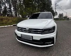 VOLKSWAGEN TIGUAN 2.0 350 TSI GASOLINA ALLSPACE R-LINE 4MOTION DSG VOLKSWAGEN TIGUAN 2.0 350 TSI GASOLINA ALLSPACE R-LINE 4MOTION DSG