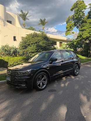 VOLKSWAGEN-TIGUAN-2.0 350 TSI GASOLINA ALLSPACE R-LINE 4MOTION DSG VOLKSWAGEN-TIGUAN-2018