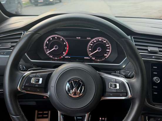 VOLKSWAGEN-TIGUAN-2.0 350 TSI GASOLINA ALLSPACE R-LINE 4MOTION DSG VOLKSWAGEN-TIGUAN-2018