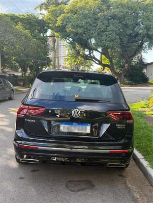 VOLKSWAGEN-TIGUAN-2.0 350 TSI GASOLINA ALLSPACE R-LINE 4MOTION DSG VOLKSWAGEN-TIGUAN-2018