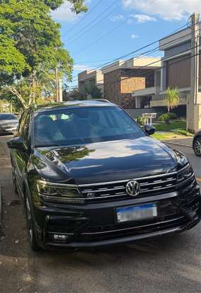 VOLKSWAGEN-TIGUAN-2.0 350 TSI GASOLINA ALLSPACE R-LINE 4MOTION DSG VOLKSWAGEN-TIGUAN-2018