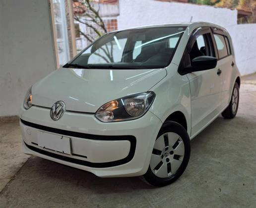 VOLKSWAGEN UP 1.0 MPI TAKE UP 12V FLEX 4P MANUAL