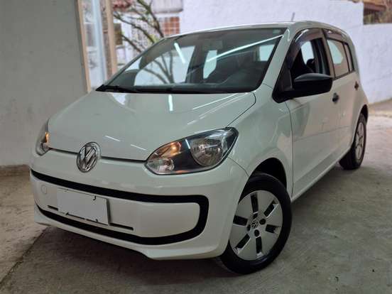 VOLKSWAGEN-UP-1.0 MPI TAKE UP 12V FLEX 4P MANUAL VOLKSWAGEN-UP-2017